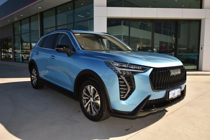 2025 GWM Haval Jolion Lux
