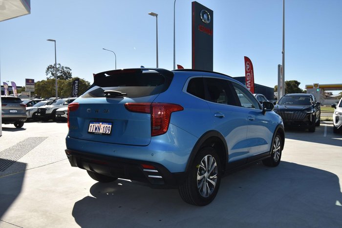 2025 GWM Haval Jolion Lux
