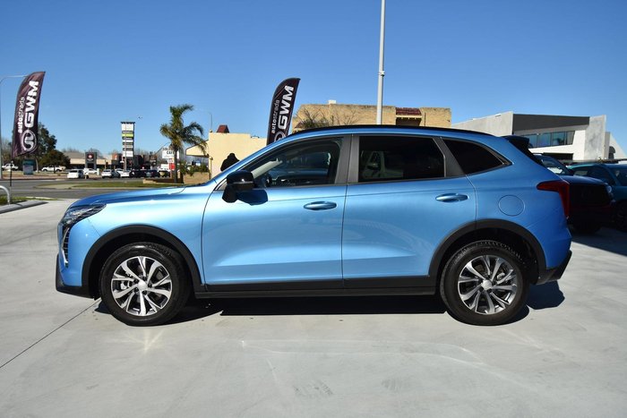 2025 GWM Haval Jolion Lux