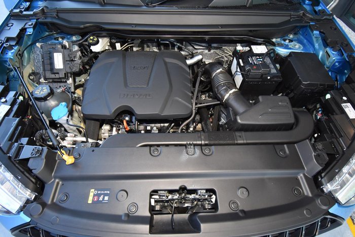2025 GWM Haval Jolion Lux