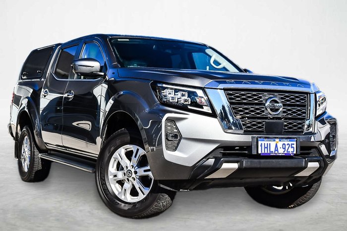 2021 Nissan Navara