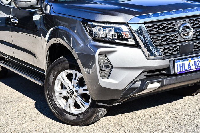 2021 Nissan Navara ST