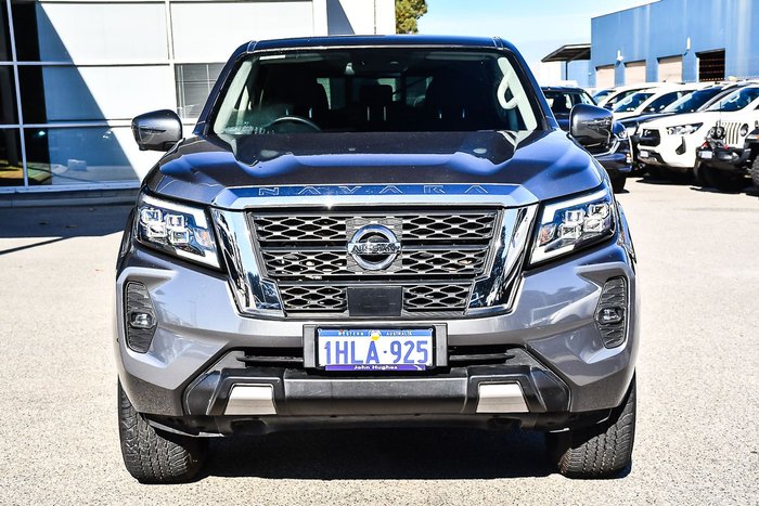 2021 Nissan Navara ST