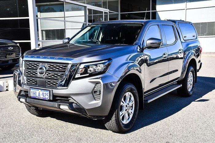 2021 Nissan Navara ST