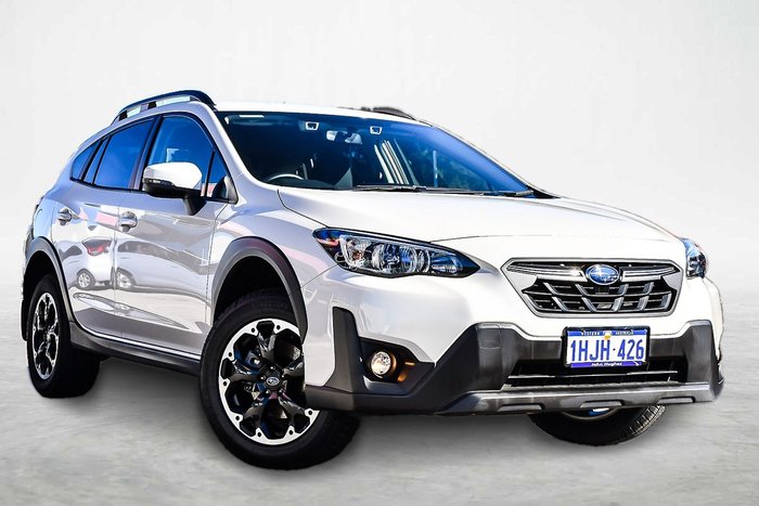 2021 Subaru XV