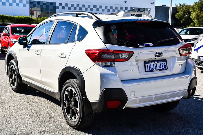 2021 Subaru XV