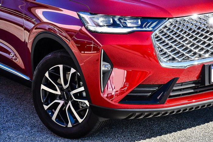 2025 GWM Haval H6 Lux