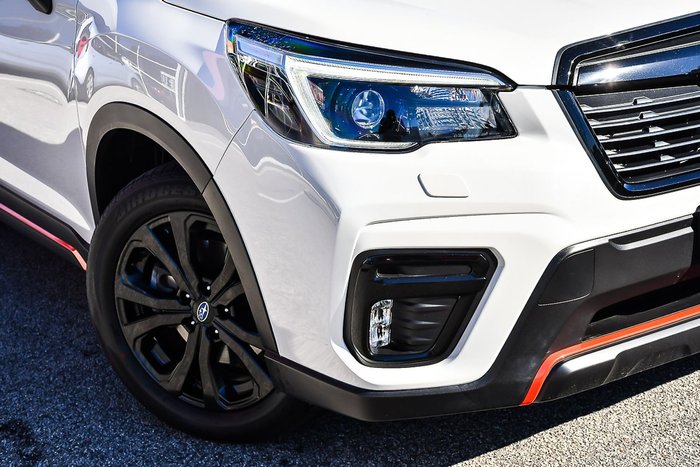2020 Subaru Forester 2.5i Sport