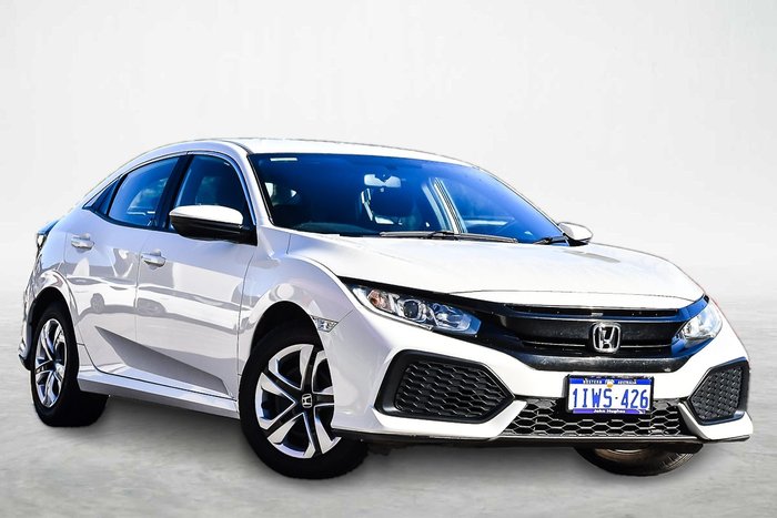 2017 Honda Civic VTi