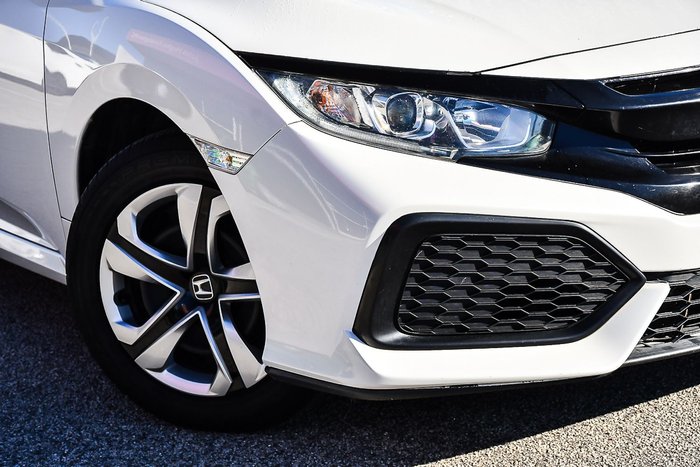 2017 Honda Civic VTi