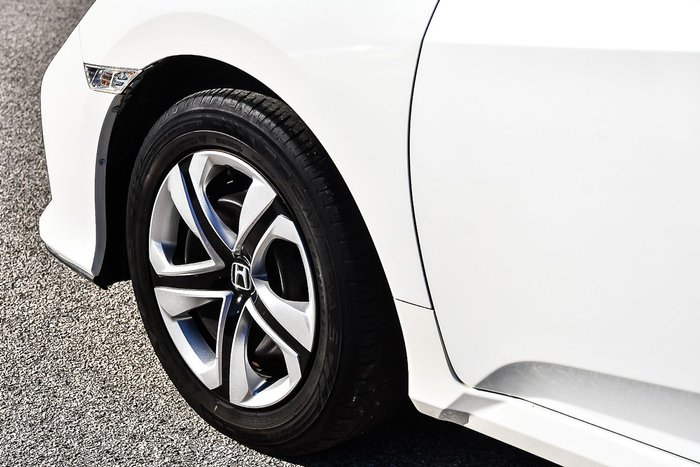 2017 Honda Civic VTi
