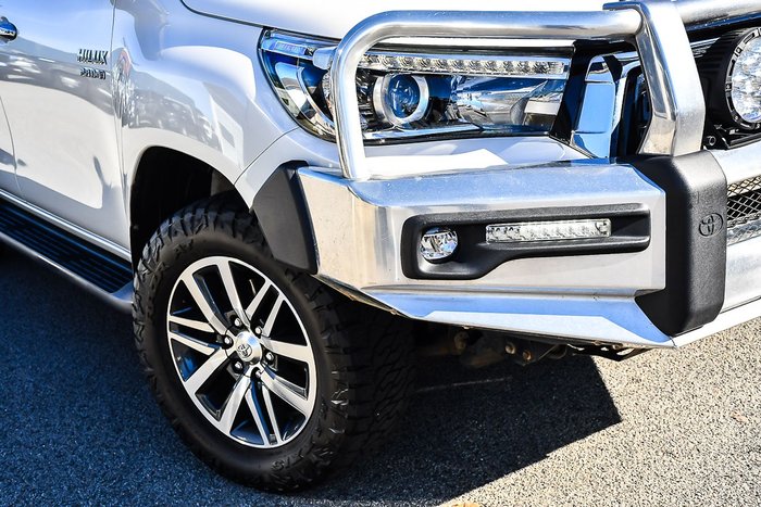 2019 Toyota Hilux SR5