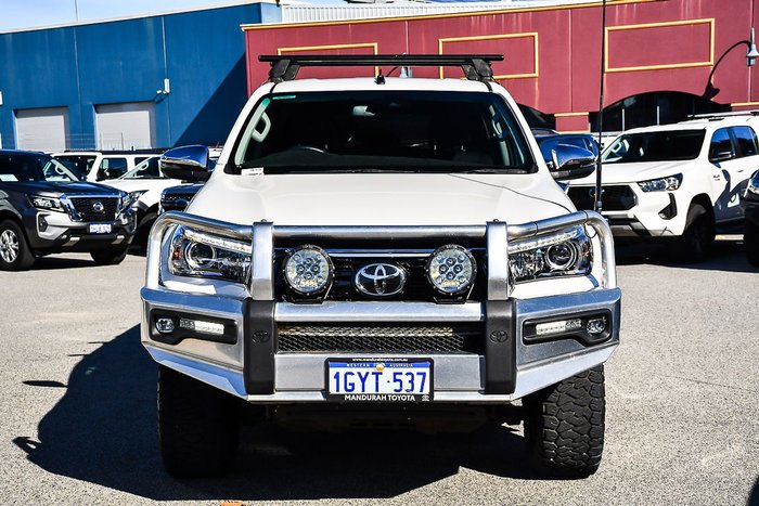 2019 Toyota Hilux SR5