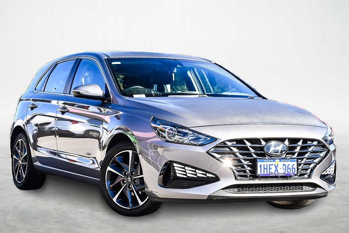 2020 Hyundai i30