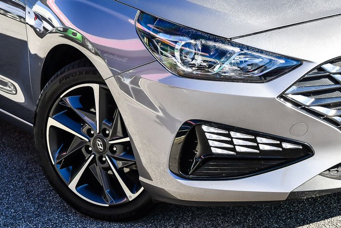 2020 Hyundai i30