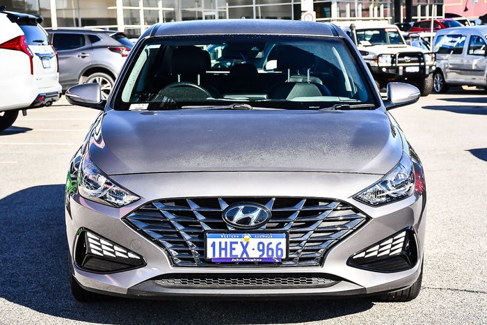 2020 Hyundai i30