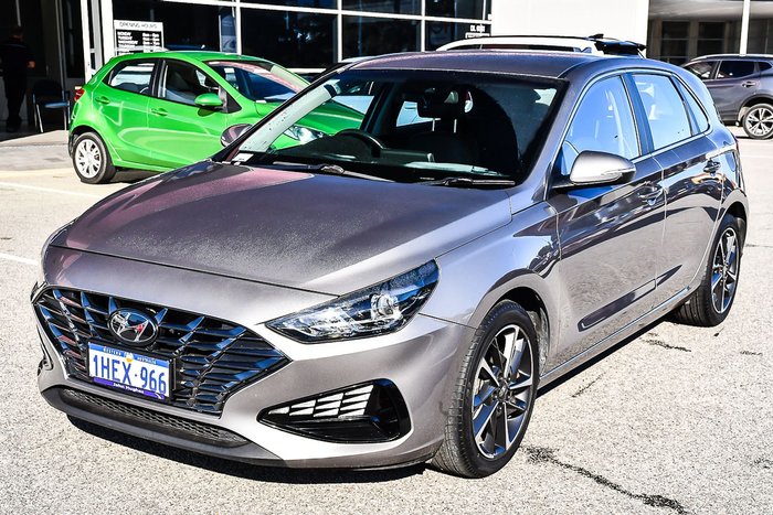 2020 Hyundai i30
