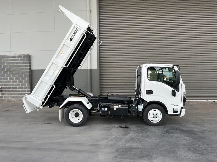 2025 Isuzu N Series NKR 65/45-150 DT D25