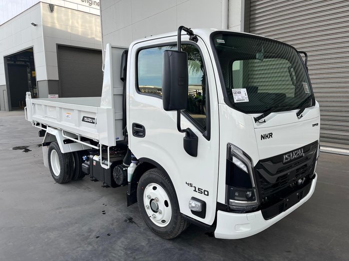 2025 Isuzu N Series
