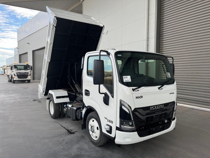 2025 Isuzu N Series NKR 65/45-150 DT D25