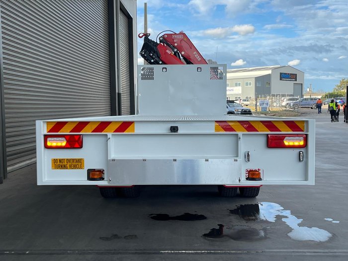 2025 Isuzu F Series