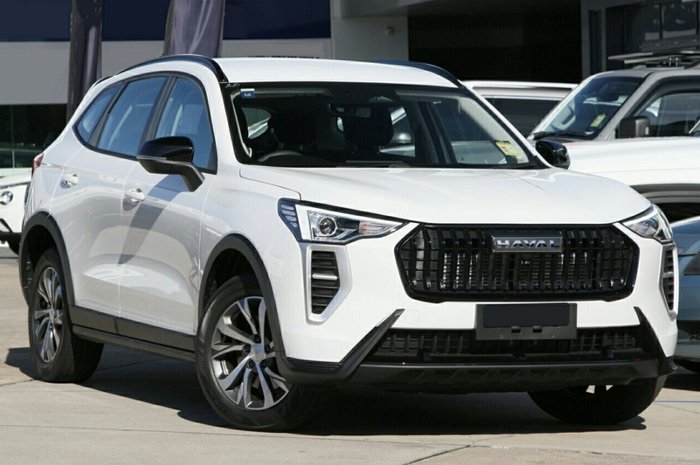 2026 GWM Haval Jolion