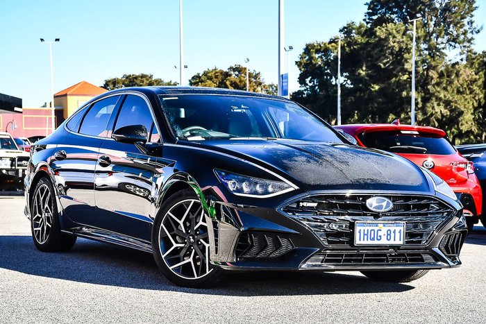 2022 Hyundai Sonata N Line
