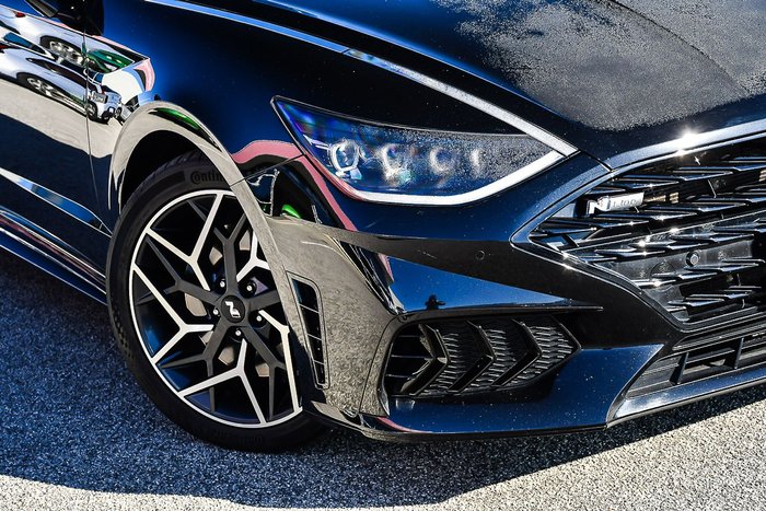 2022 Hyundai Sonata N Line