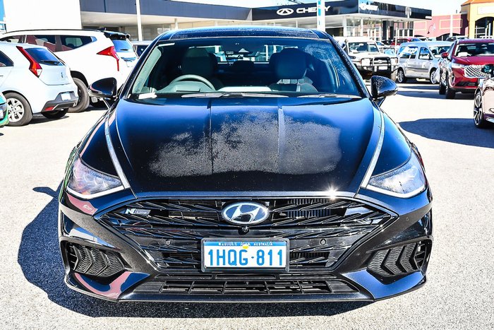 2022 Hyundai Sonata N Line