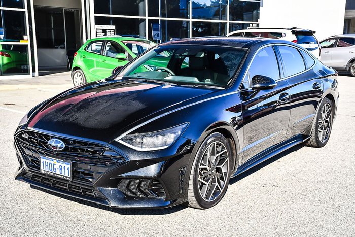 2022 Hyundai Sonata N Line