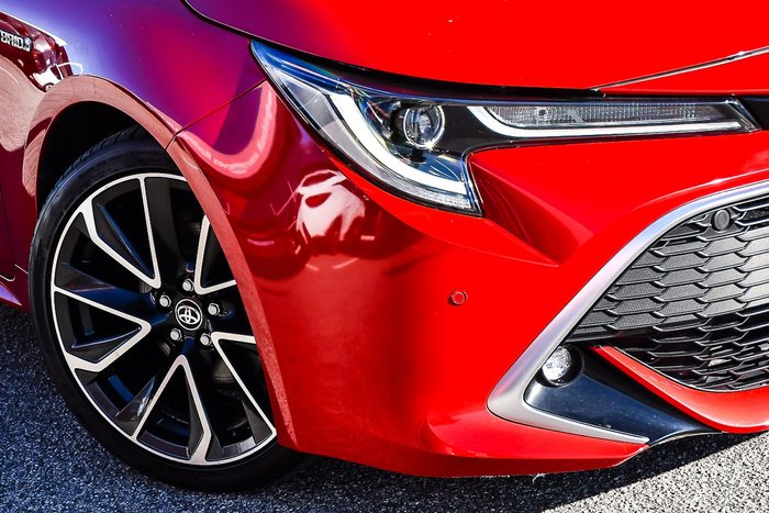 2020 Toyota Corolla ZR Hybrid
