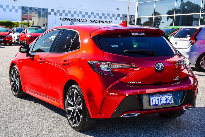 2020 Toyota Corolla ZR Hybrid