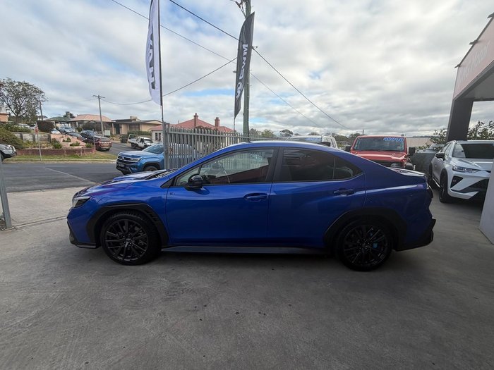 2023 Subaru WRX 50 Years Edition