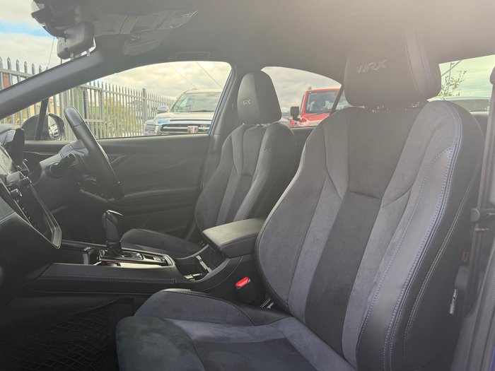 2023 Subaru WRX 50 Years Edition