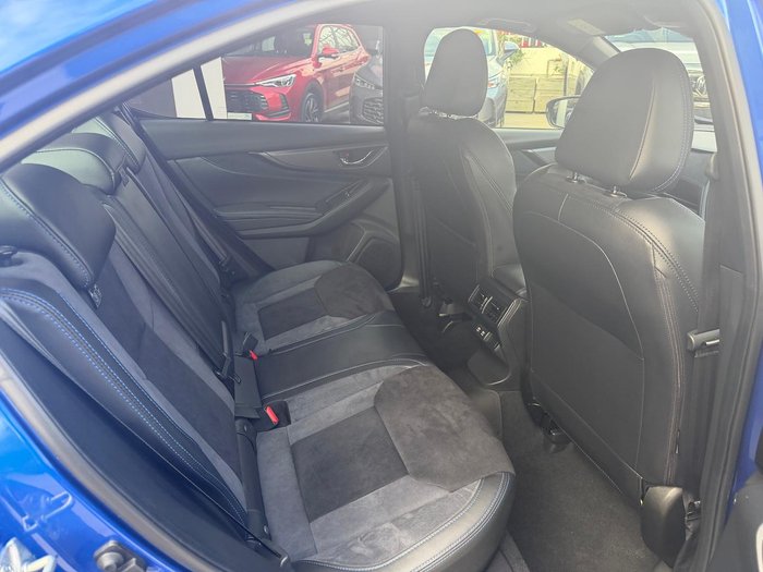 2023 Subaru WRX 50 Years Edition