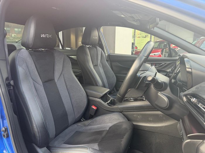 2023 Subaru WRX 50 Years Edition