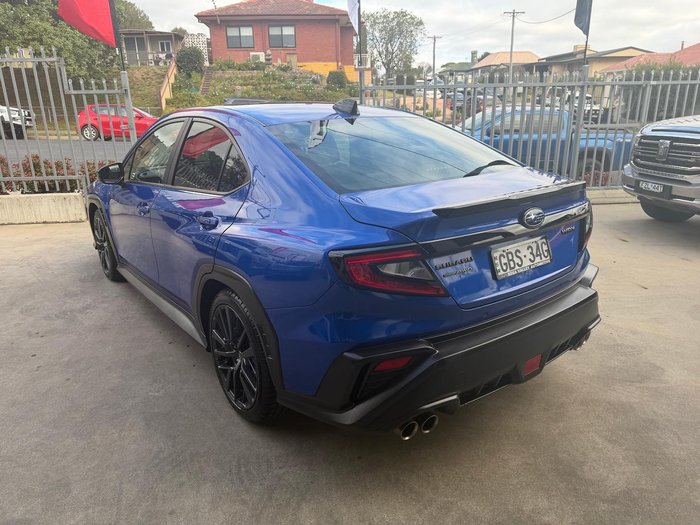 2023 Subaru WRX 50 Years Edition