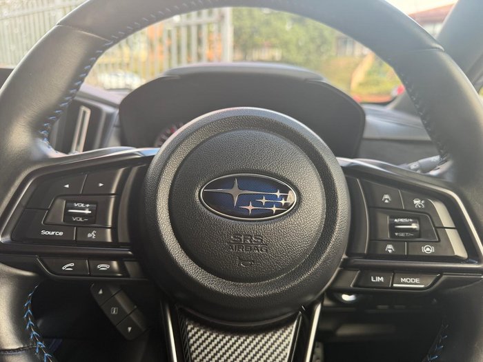 2023 Subaru WRX 50 Years Edition