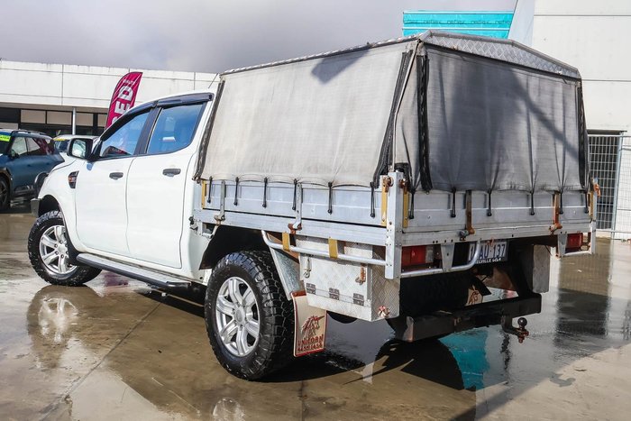 2017 Ford Ranger XL
