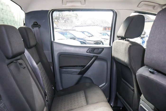 2017 Ford Ranger XL
