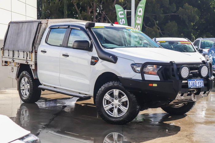 2017 Ford Ranger