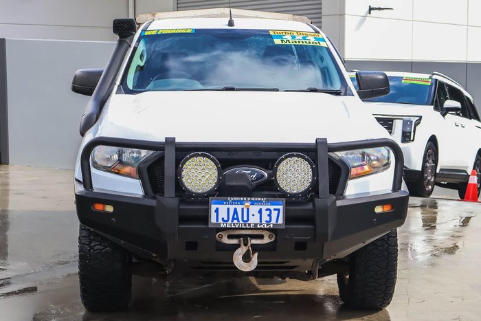 2017 Ford Ranger XL