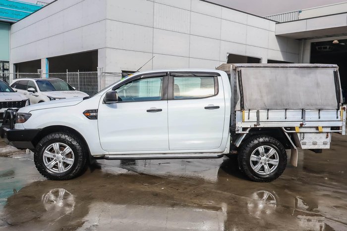 2017 Ford Ranger XL