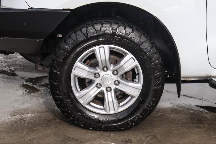 2017 Ford Ranger XL
