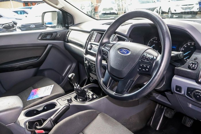 2017 Ford Ranger XL