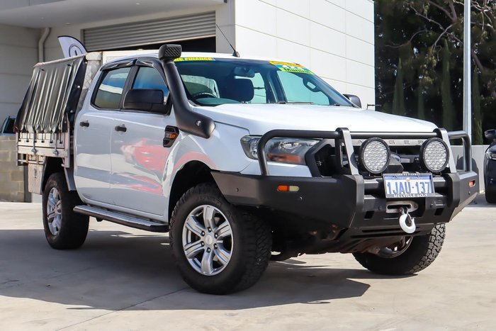 2017 Ford Ranger XL