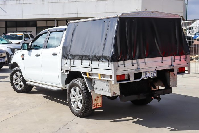 2017 Ford Ranger XL