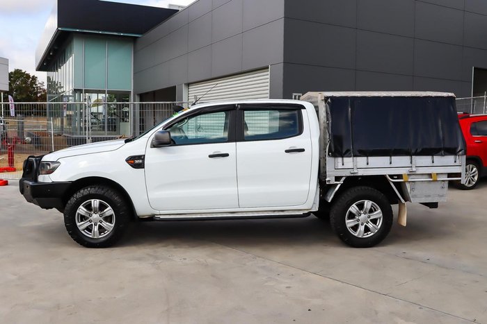 2017 Ford Ranger XL