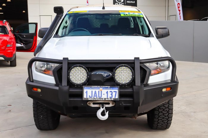 2017 Ford Ranger XL