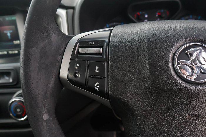 2016 Holden Colorado LS